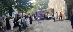 Eight Member Committee Formed To Probe Deaths Of 15 Infants In Pims Fire