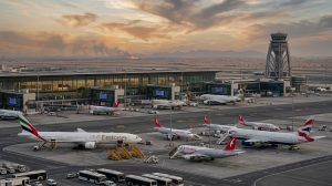 Emirates Etihad Air Arabia Ba Cancel Flights Amid Escalating Us Iran War