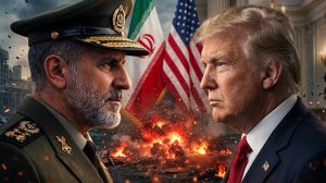 Enemy Knows Our Power Irans Army Chief Fires Chilling Warning At Us