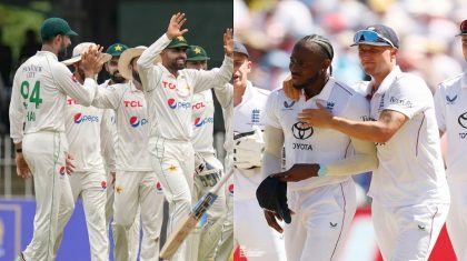 England Squad For Pakistan Tests 2026 Full Team Injury Updates And Match Schedule