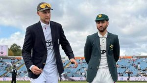 England Win Toss Elect To Bowl First In Leeds Test Against Pakistan
