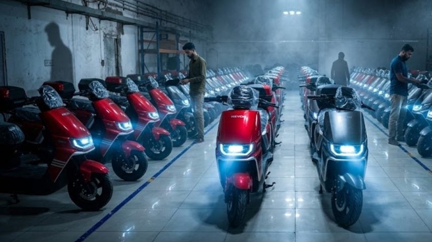 Ev Bikes In Pakistan 2026 Prices Range And Installment Plans