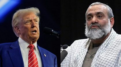 Even Taxi Driver Is More Credible Than You Iranian General Reza Naqdi Ridicules Trump