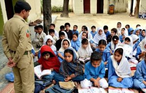 Ex Army Officers Roped In To Monitor Schools In Punjab