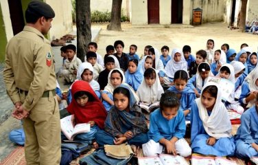 Ex Army Officers Roped In To Monitor Schools In Punjab