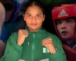 Fatima Zahra Makes History As First Pakistani Woman Boxer To Win Commonwealth Medal