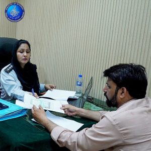 Fia Sets Up Pre Departure Facilitation Desk To Help Travellers Fly With Confidence 