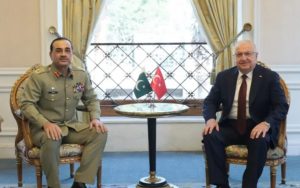 Field Marshal Asim Munir Meets Turkish Defence Minister Ahead Of First Makkah Alliance Meeting