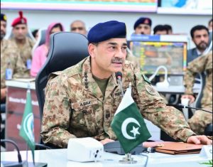 Field Marshal Asim Munir Reviews Monsoon Disaster Preparedness During Ndma Visit Ispr