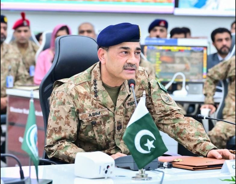 Field Marshal Asim Munir Reviews Monsoon Disaster Preparedness During Ndma Visit Ispr