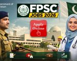 Fpsc Jobs August 2026 Teacher Nurse Medical Engineer Fia Vacancies Apply Online