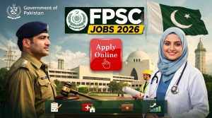Fpsc Jobs August 2026 Teacher Nurse Medical Engineer Fia Vacancies Apply Online