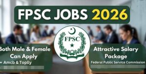 Fpsc New Jobs 2026 Check Eligibility Fee And Application Deadline