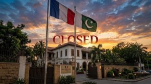 France To Shut Karachi Consulate Permanently After 5 Decades Of Service