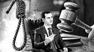 Fugitive Bashar Al Assad Handed Death Sentence After Decades Of War