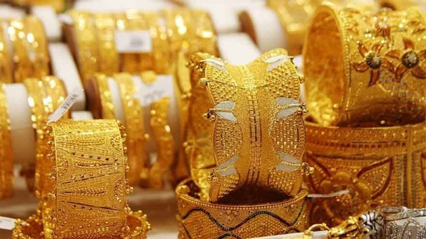 Gold Prices Rise By Rs5100 Per Tola In Pakistan