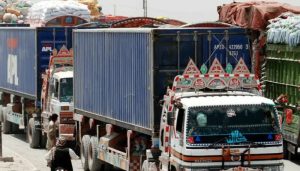 Goods Transporters Announce Indefinite Strike Across Pakistan