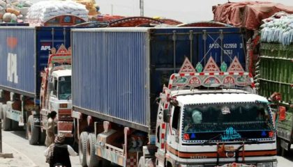 Goods Transporters Announce Indefinite Strike Across Pakistan