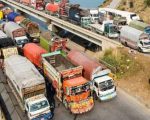 Goods Transporters Nationwide Strike Enters Second Day As Govt Talks Set For Monday