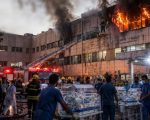 Govt Suddenly Focuses On Hospital Fire Safety After 14 Newborns Die At Pims
