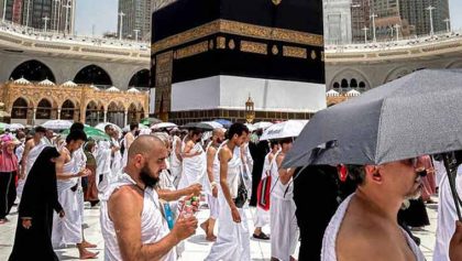 Hajj 2027 Application Process To Begin On August 18