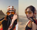 Hania Aamir Serves Serious Desert Glam In Viral Pictures And Fans Are Obsessed