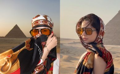 Hania Aamir Serves Serious Desert Glam In Viral Pictures And Fans Are Obsessed