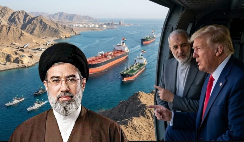 Hormuz Not Reopening Anytime Soon Iran Says Despite Trumps Last Warning