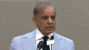 Hostile Countries Behind Terrorism In Balochistan Kp Pm Shehbaz
