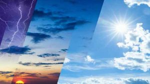Hot And Humid Weather Expected Across Most Parts Of Pakistan