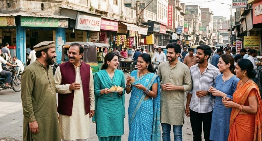 How Much Wealthier Is An Average Indian Bangladeshi Citizen Today Than A Pakistani