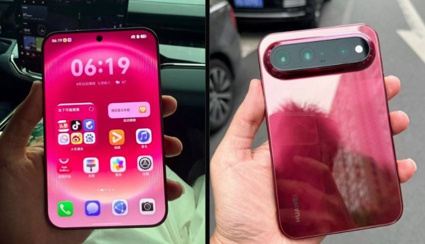Huawei Pura X View Comes With 7000mah Battery And Ultra Thin Design Check Specs Price