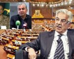 Hybrid System Not Going Anywhere Khawaja Asif Says After Mohsin Naqvi Dg Isprs Statements