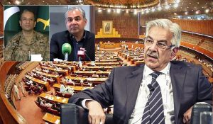 Hybrid System Not Going Anywhere Khawaja Asif Says After Mohsin Naqvi Dg Isprs Statements