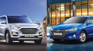 Hyundai Elantra Tucson Get Rs1 4million Price Shock After New Taxes