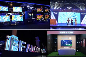 Iffalcon Enters Pakistan With New Smart Tv Range