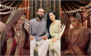 Imad Wasims Ex Wife Sannia Ashfaq Remarried