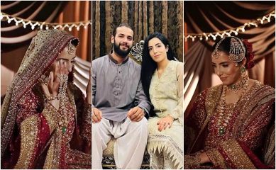 Imad Wasims Ex Wife Sannia Ashfaq Remarried