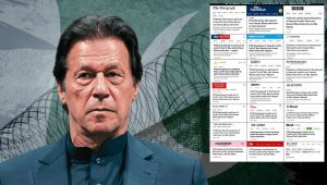 Imran Khan Is 100 Fit Pakistan Fires Back At International Media Over Misleading Coverage
