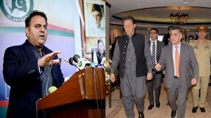 Imran Khan Never Wanted Gen Faiz Hameed As Army Chief Says Fawad Chaudhry