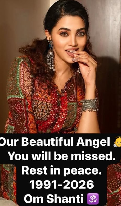 Indian Actress Ananya Raj Loses Her Battle At 35 After Year Long Struggle
