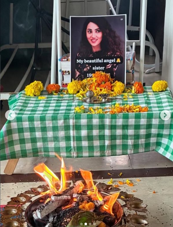 Indian Actress Ananya Raj Loses Her Battle At 35 After Year Long Struggle