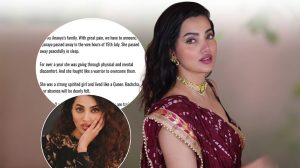 Indian Actress Ananya Raj Loses Her Battle At 35 After Year Long Struggle