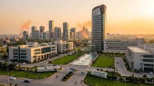 Investors To Get Plots Up To 8 Kanals At Upcoming Tech Park Near Lahores Arfa Karim Tower