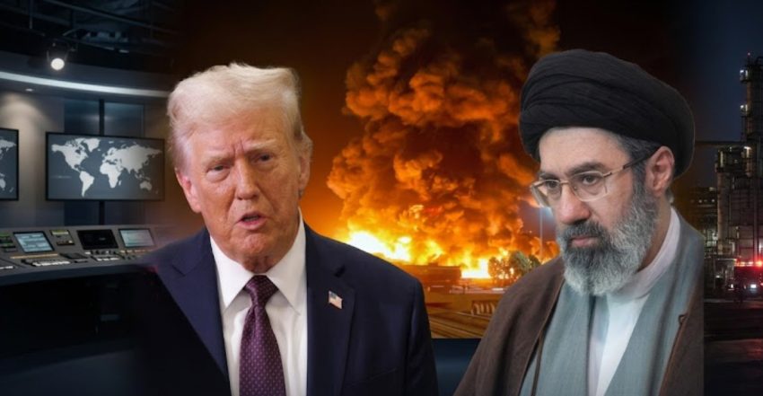 Iran Escapes Biggest Attack Since World War Ii Pentagon Says Us Still Ready To Strike
