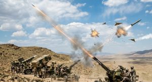 Iran Hits Kurdish Fighters In Iraqs Kurdistan As Regional Tensions Continue