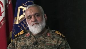 Iran Orders Revolutionary Guards To Develop Capability For Operations Beyond Borders Amid Us War
