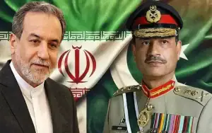 Iran Warns Us Of Strong Response To Any Aggression In Call With Pakistan Army Chief Asim Munir