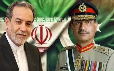 Iran Warns Us Of Strong Response To Any Aggression In Call With Pakistan Army Chief Asim Munir