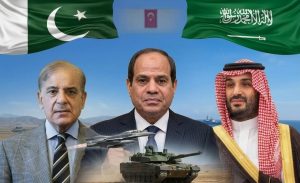Is Egypt Next To Join Pakistan Saudi Turkiye Defence Alliance